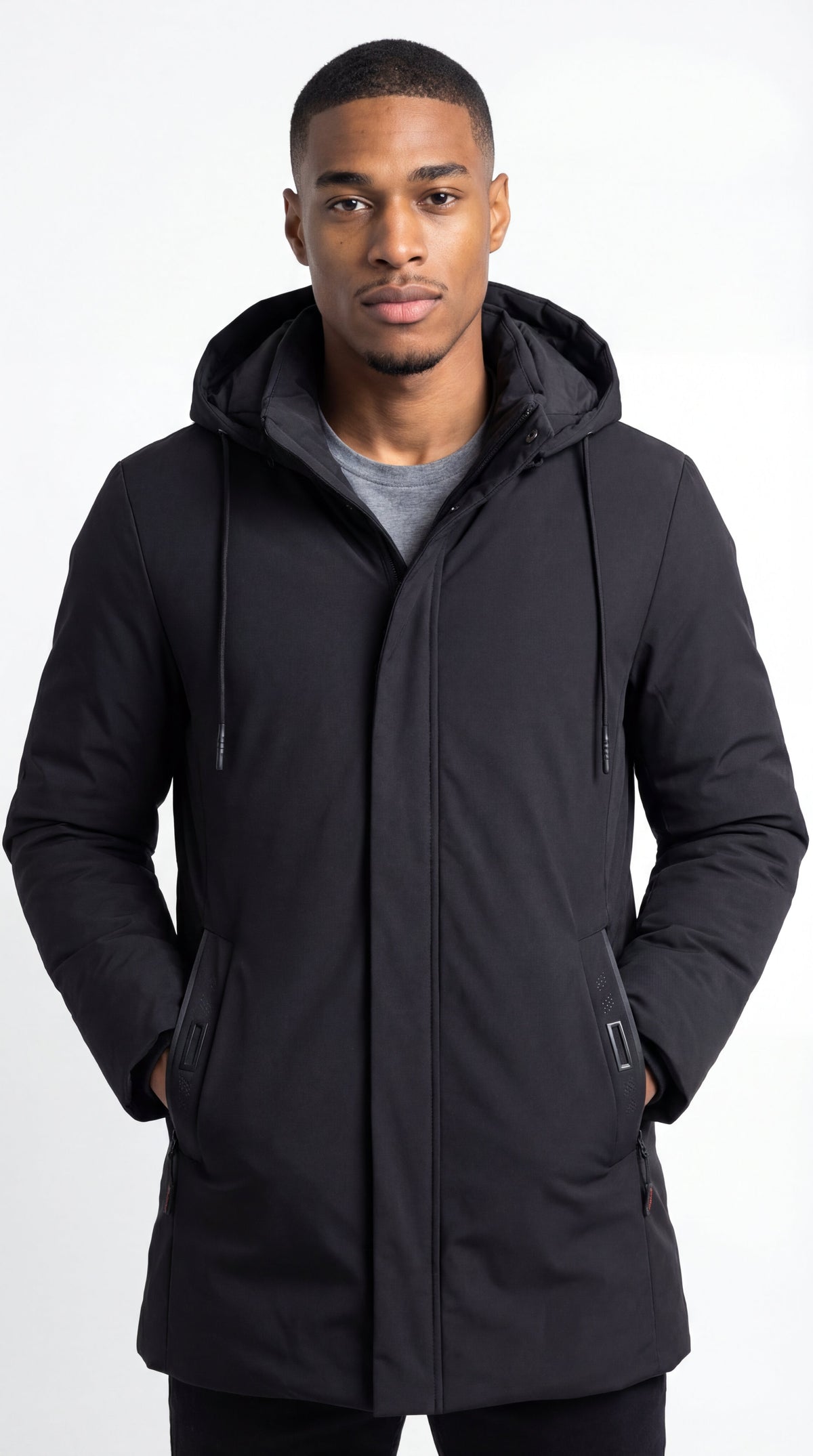 Casual Jacket - Grey