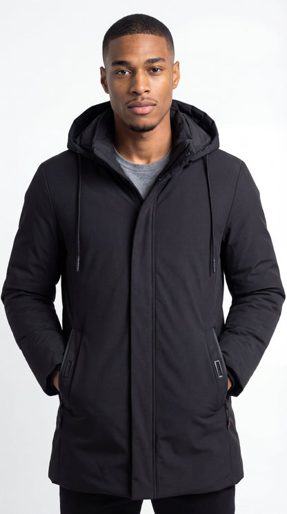 Casual Jacket - Grey