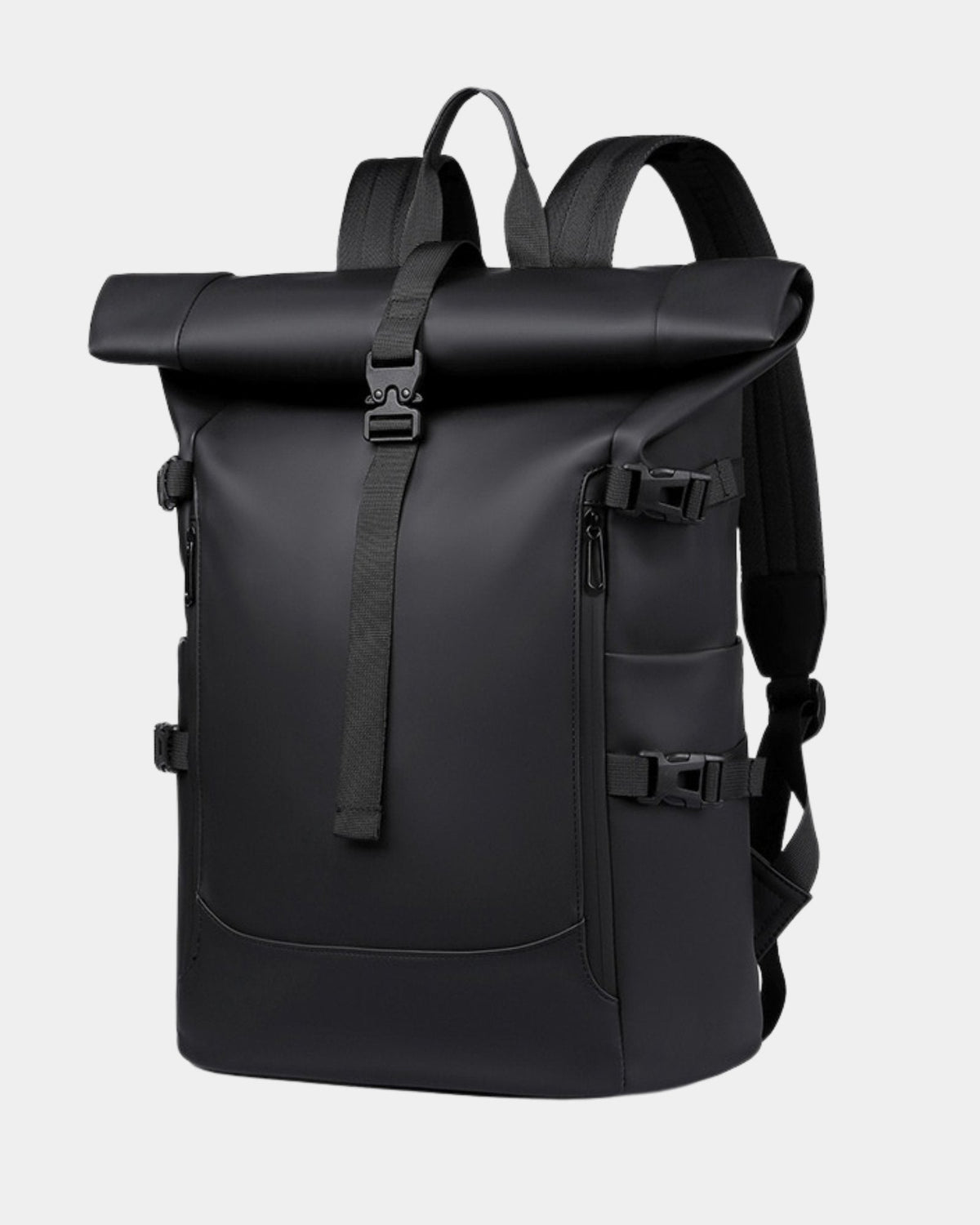 Waterproof Laptop Travel Backpack - detail