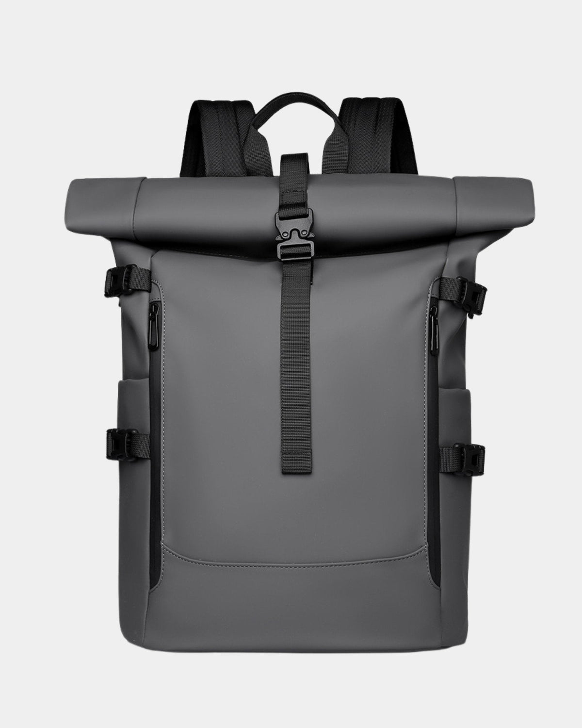 Waterproof Laptop Travel Backpack - Gray