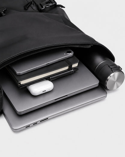 Waterproof Laptop Travel Backpack - detail