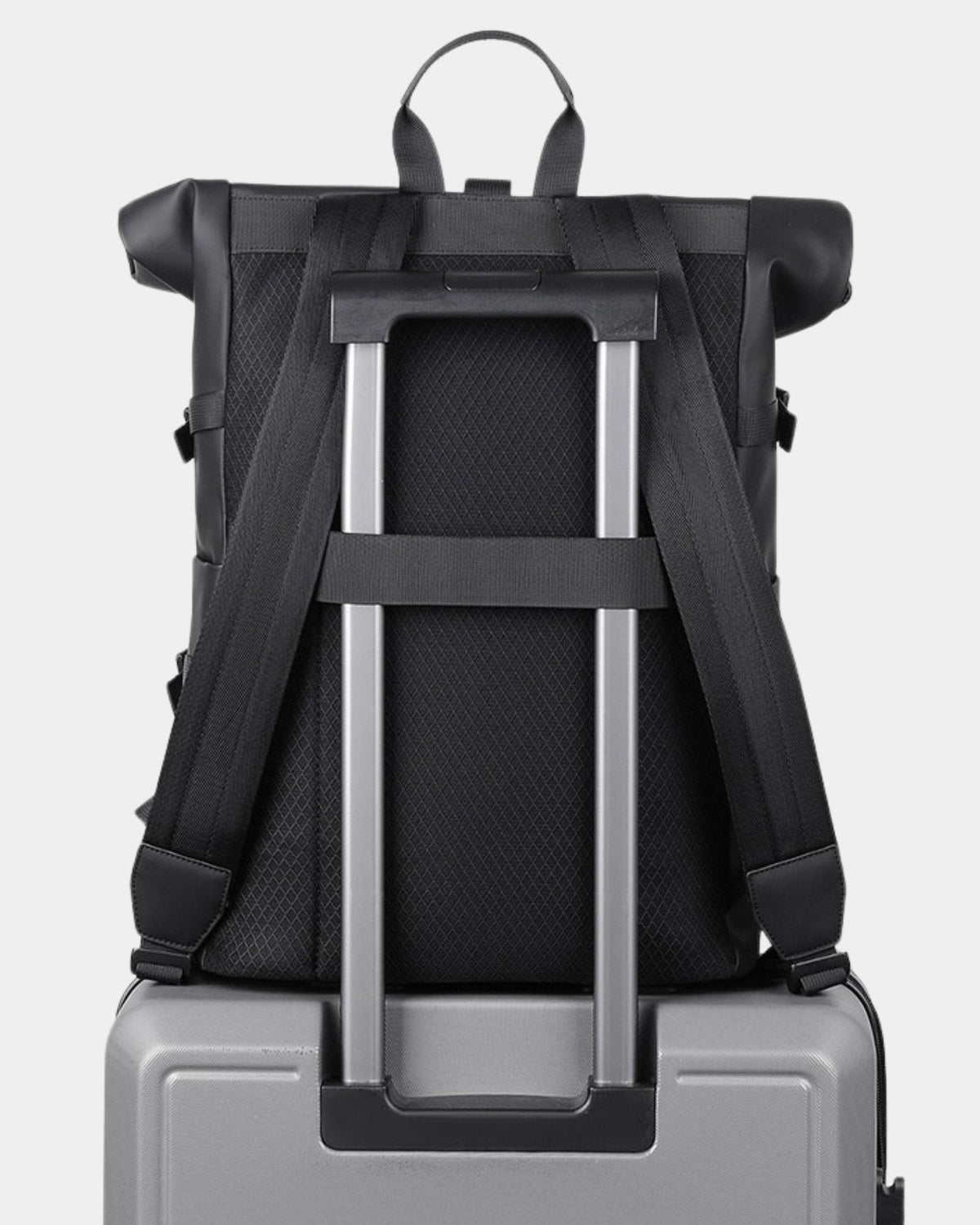 Waterproof Laptop Travel Backpack - detail
