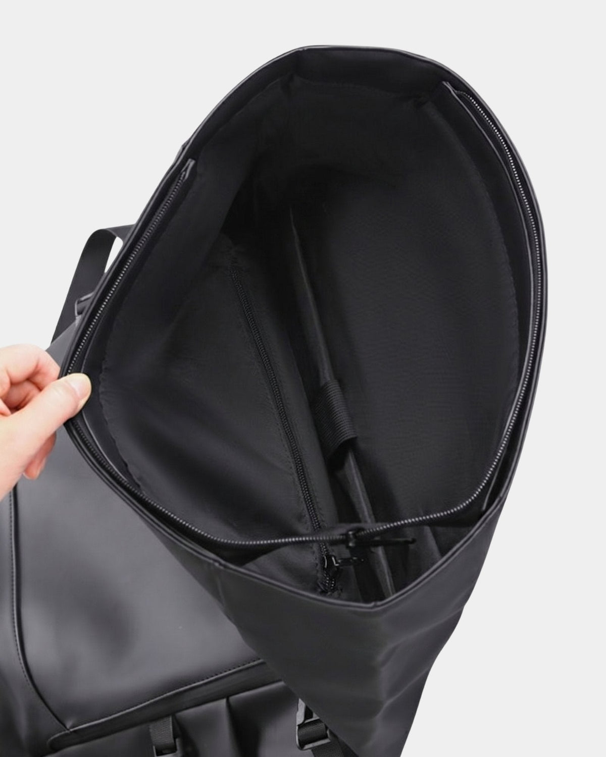 Waterproof Laptop Travel Backpack - detail