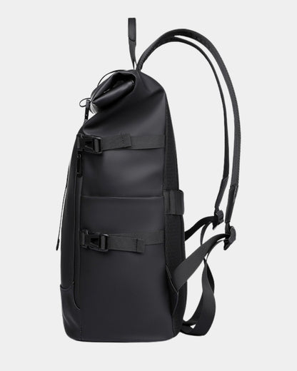 Waterproof Laptop Travel Backpack - detail
