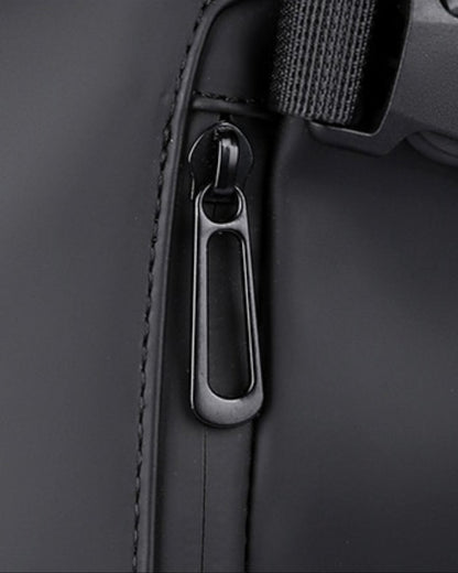 Waterproof Laptop Travel Backpack - detail