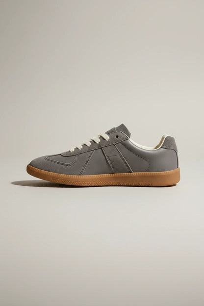 Elliot German Army Trainer - Grey - profile